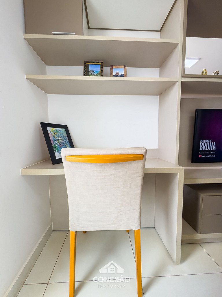 #2205 Apartment in a Condominium with Pool/Gym @VacaBrava