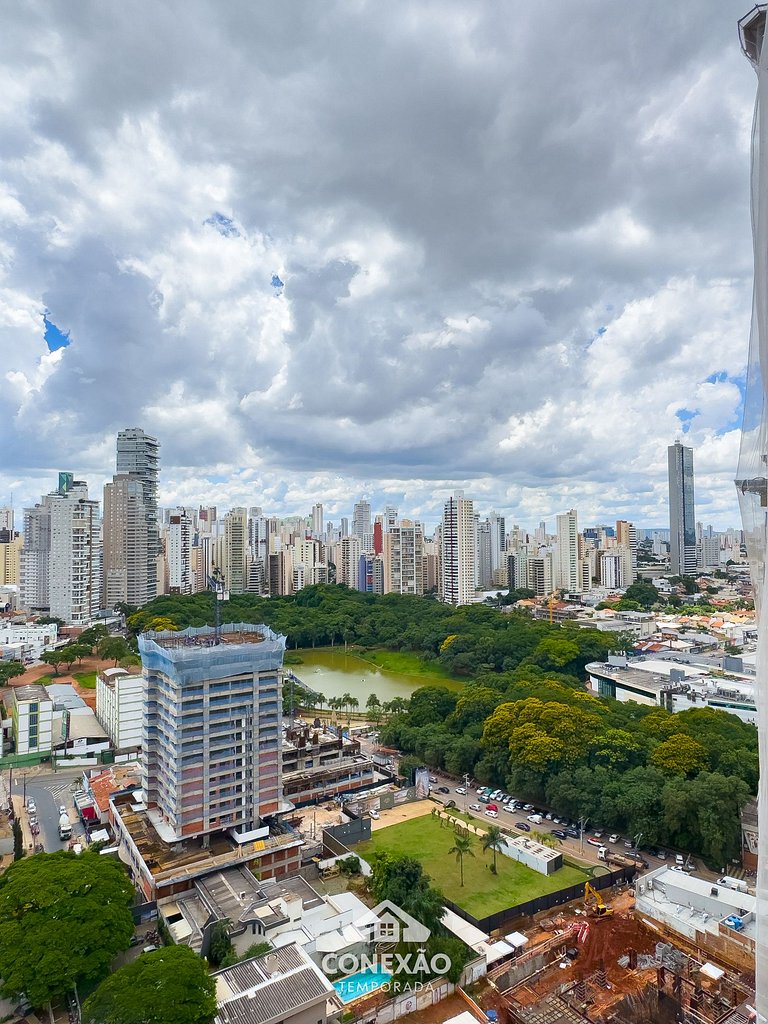 #2205 Apt em Cond. com Piscina/Academia @VacaBrava