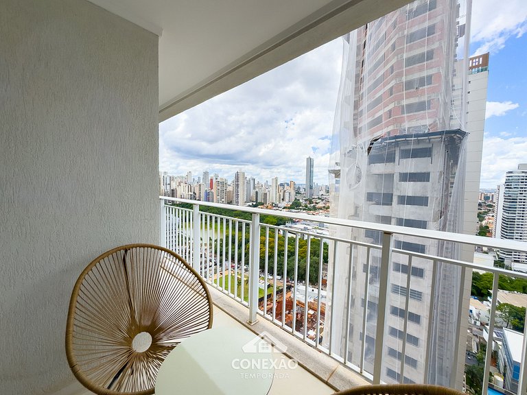 #2205 Apartment in a Condominium with Pool/Gym @VacaBrava