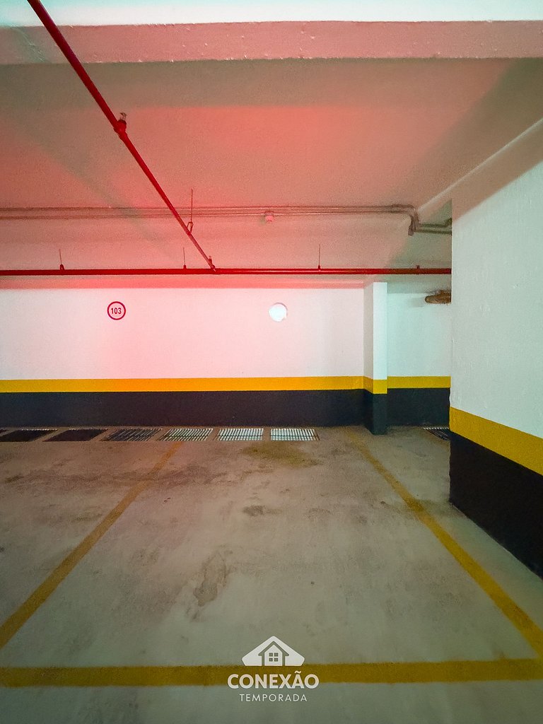 #2205 Apartment in a Condominium with Pool/Gym @VacaBrava