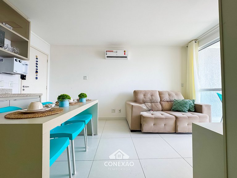 #2513. Aconchegante e Vista linda p/Parque @Bueno