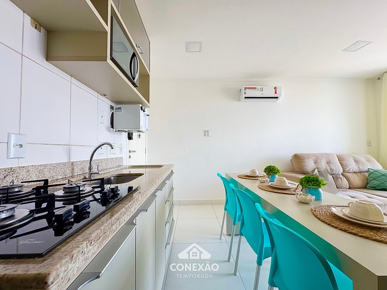 #2513. Cozy and beautiful view of the park at Bueno