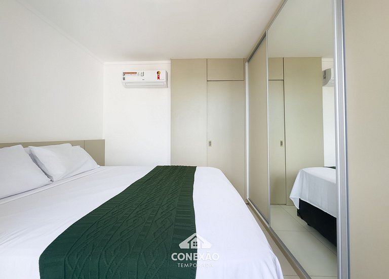 #2513. Cozy and beautiful view of the park at Bueno