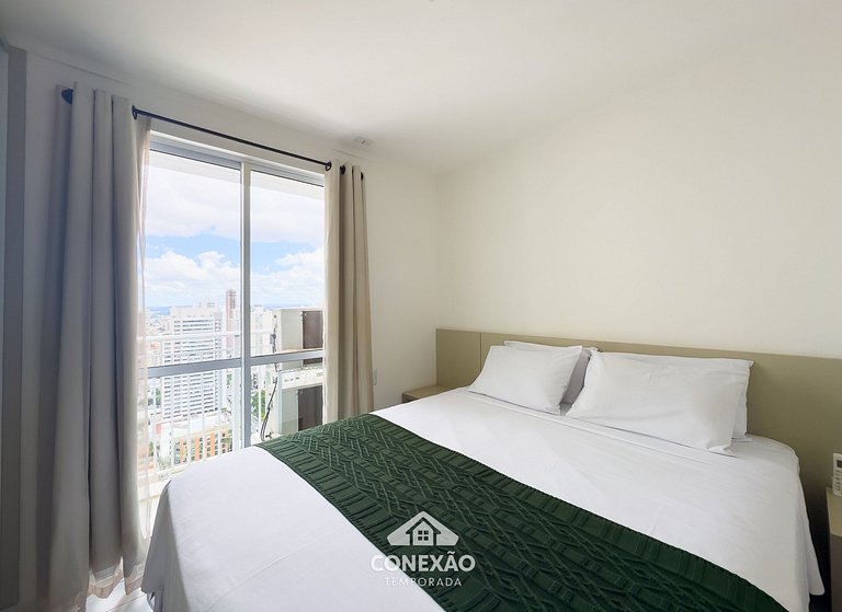 #2513. Cozy and beautiful view of the park at Bueno