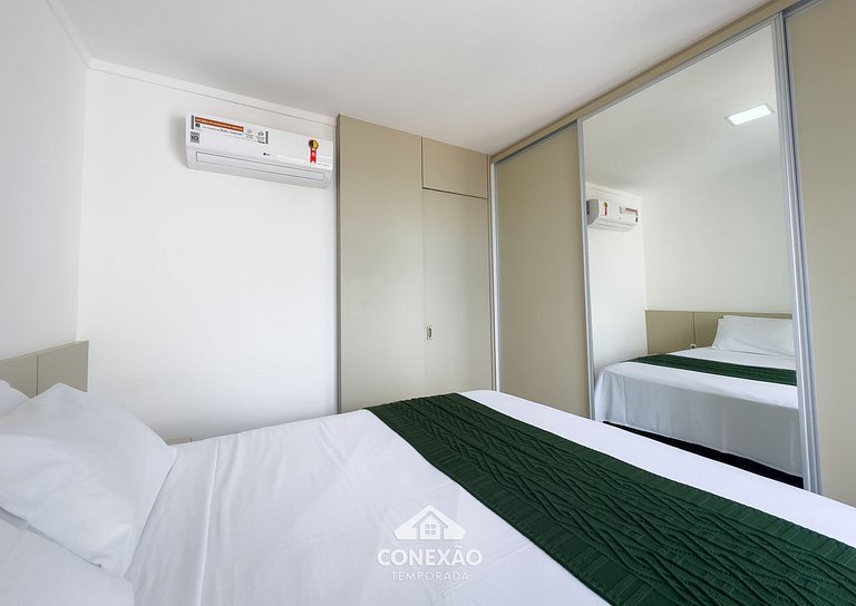 #2513. Cozy and beautiful view of the park at Bueno