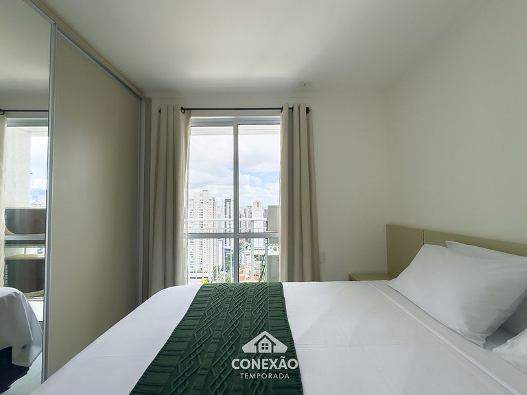 #2513. Cozy and beautiful view of the park at Bueno