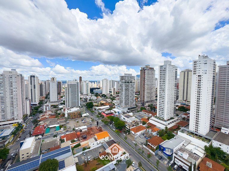 #2513. Cozy and beautiful view of the park at Bueno