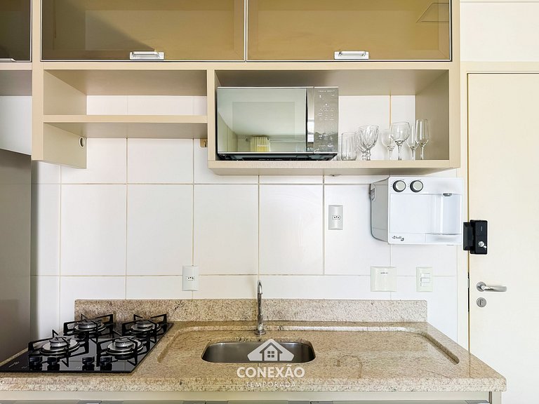 #2513. Cozy and beautiful view of the park at Bueno