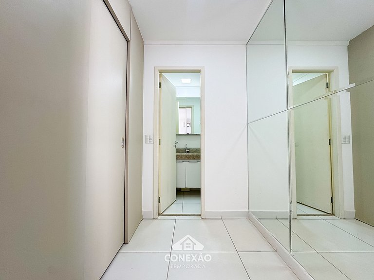 #2513. Aconchegante e Vista linda p/Parque @Bueno