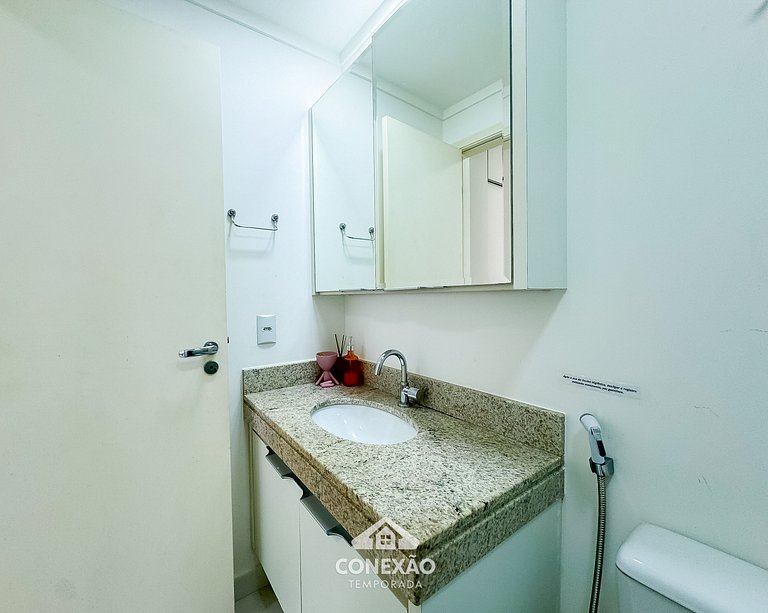 #2513. Aconchegante e Vista linda p/Parque @Bueno