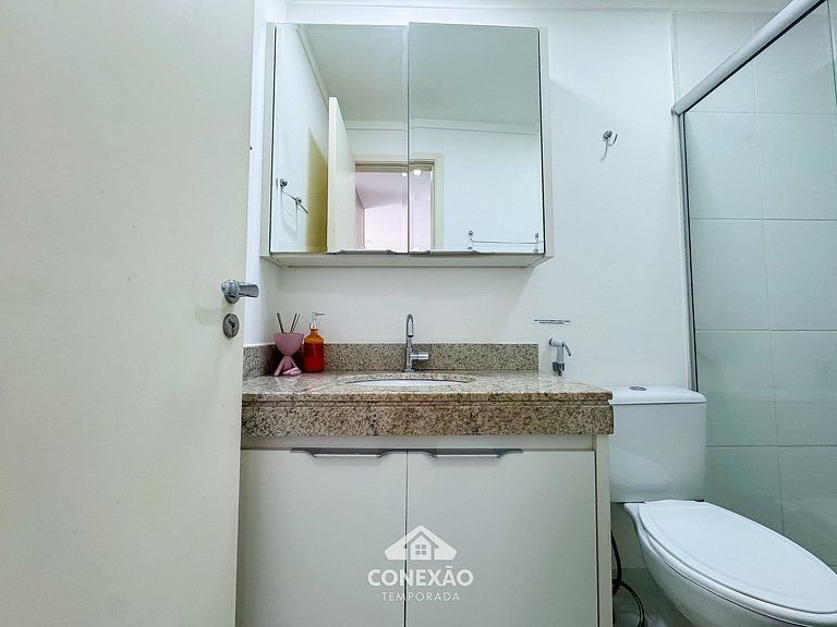 #2513. Aconchegante e Vista linda p/Parque @Bueno