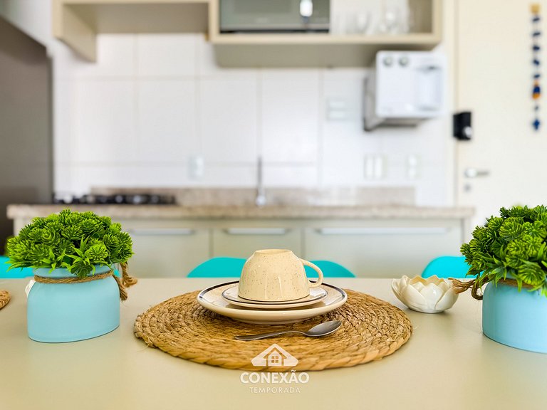 #2513. Cozy and beautiful view of the park at Bueno