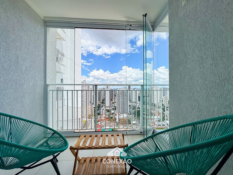 #2513. Cozy and beautiful view of the park at Bueno