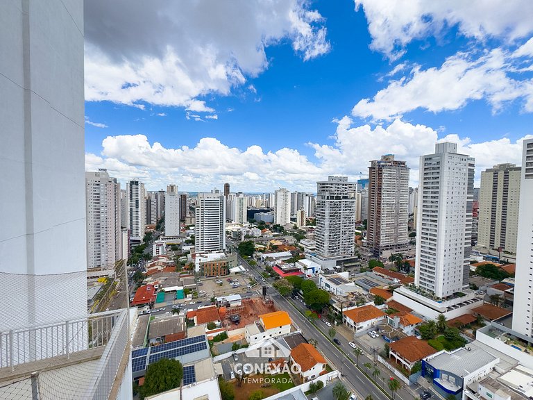 #2513. Cozy and beautiful view of the park at Bueno