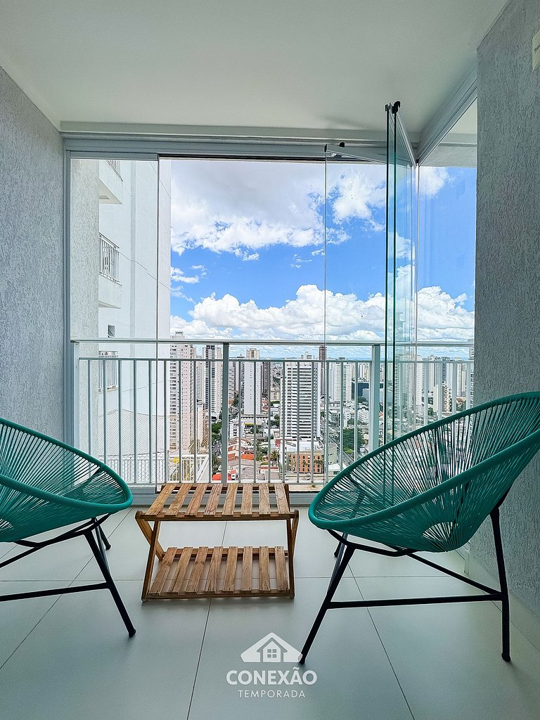 #2513. Cozy and beautiful view of the park at Bueno