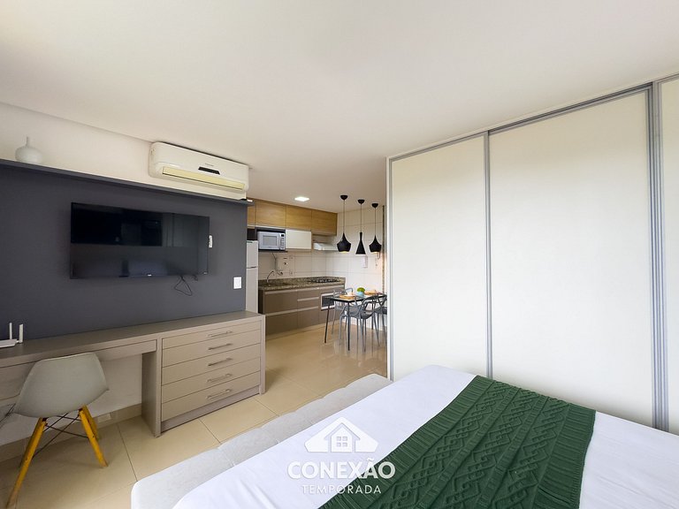 Studio with Pool View in Bueno - THP0204