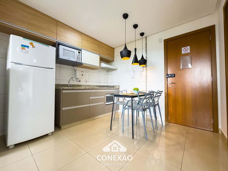 Studio with Pool View in Bueno - THP0204