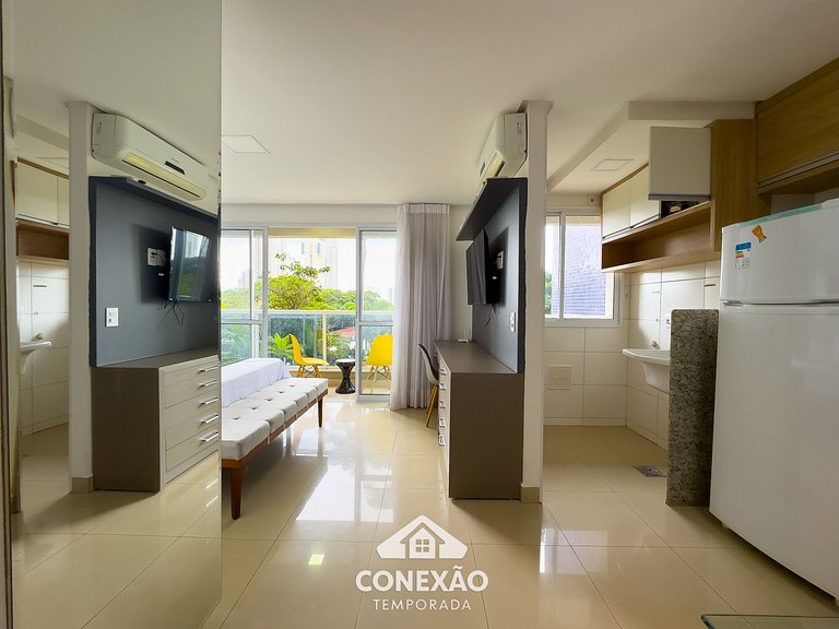 Studio with Pool View in Bueno - THP0204