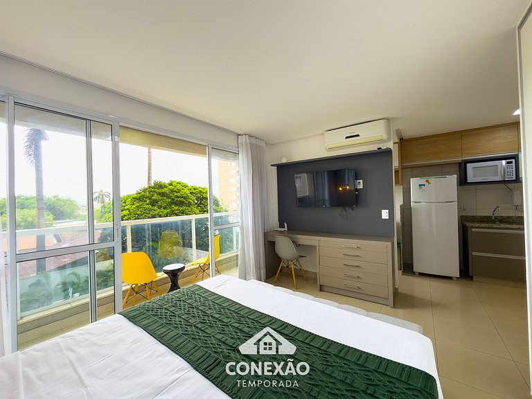 Studio with Pool View in Bueno - THP0204