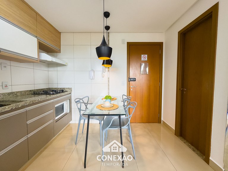 Studio with Pool View in Bueno - THP0204