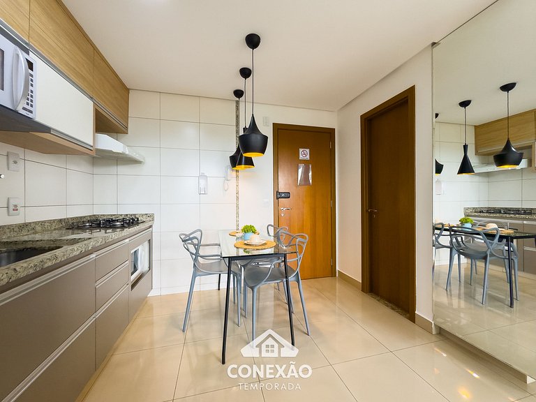 Studio with Pool View in Bueno - THP0204