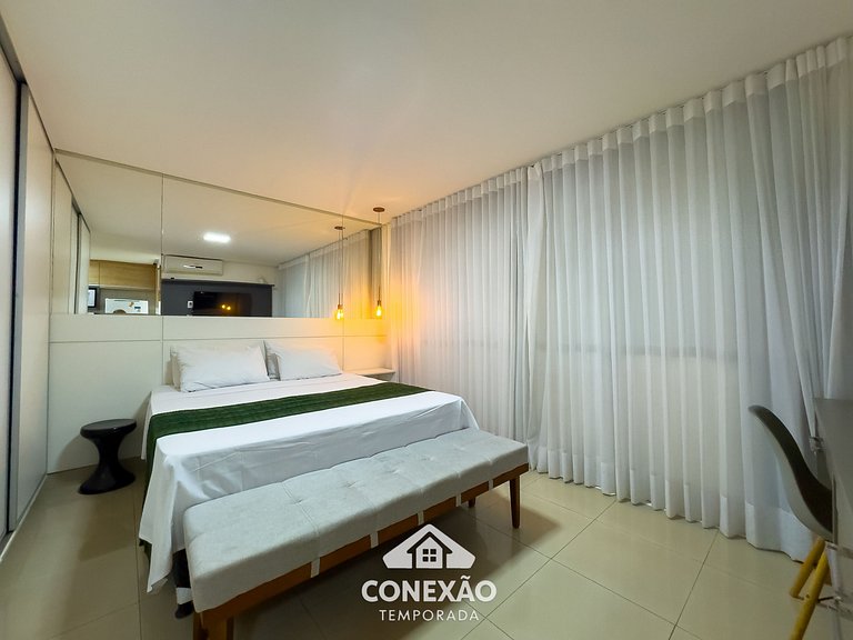 Studio with Pool View in Bueno - THP0204