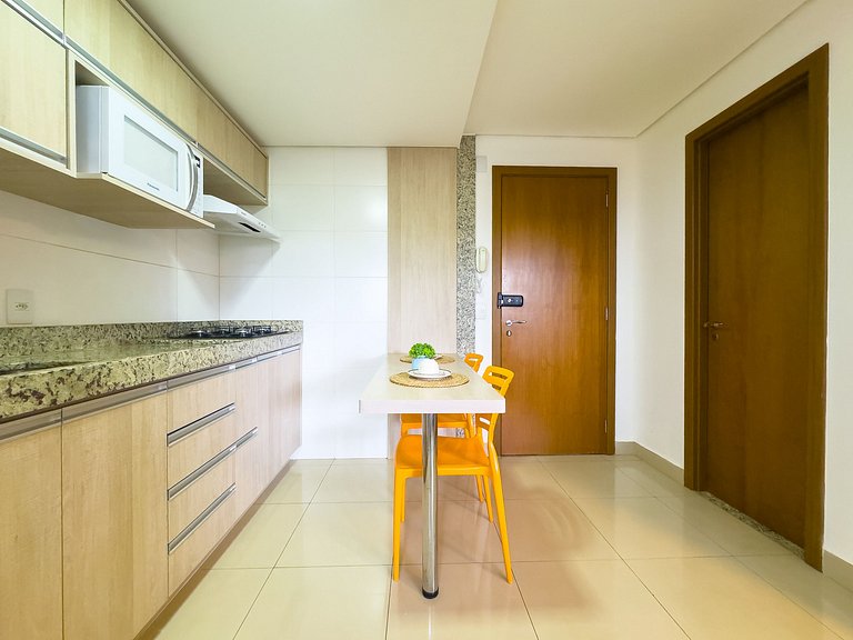 Aconchegante Studio| Setor Bueno- Bairro nobre#104