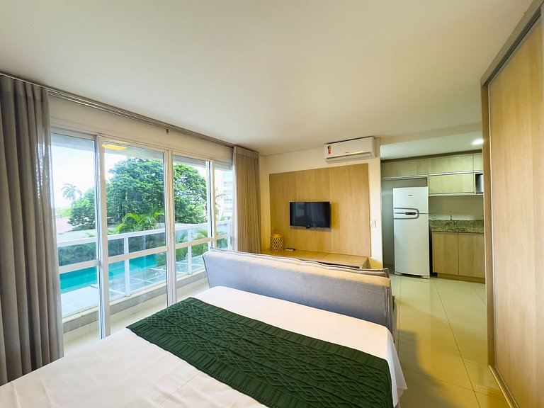 Aconchegante Studio| Setor Bueno- Bairro nobre#104