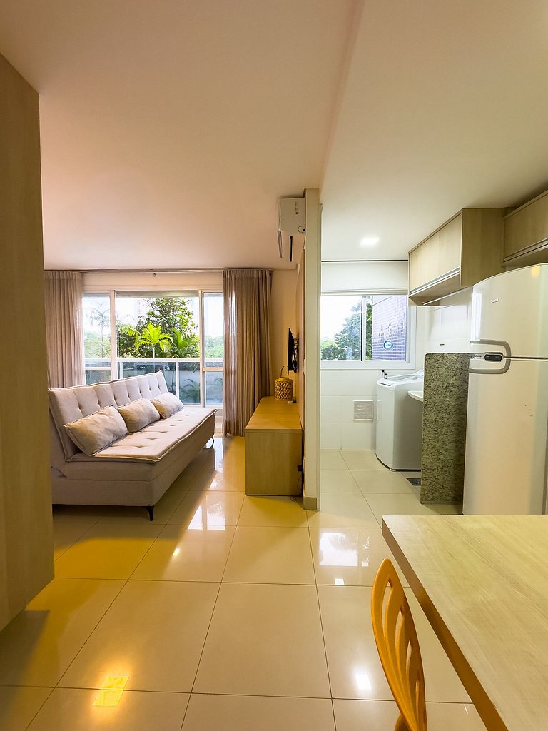 Cozy studio in Setor Bueno - Upscale neighborhood