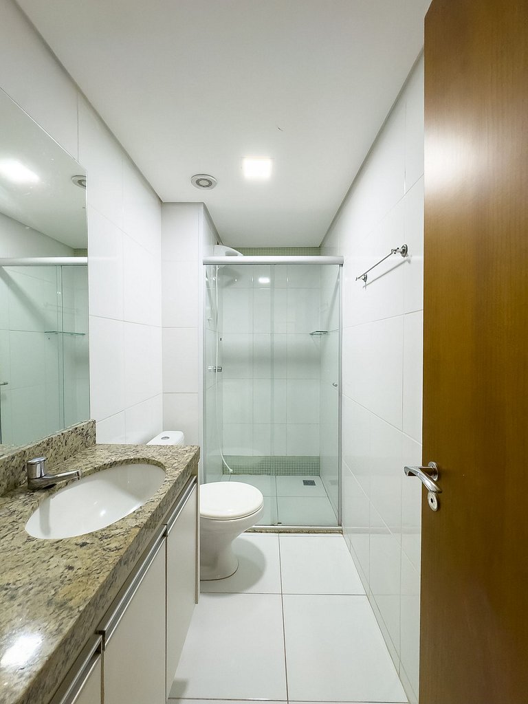 Cozy studio in Setor Bueno - Upscale neighborhood