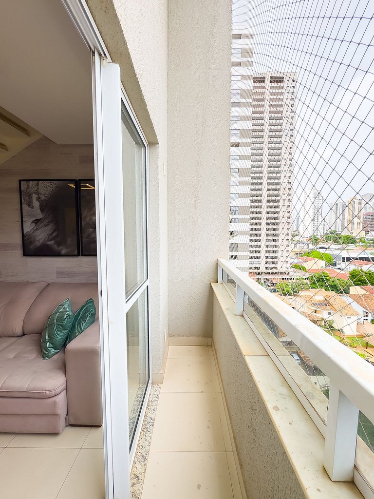 Experiência Exclusiva & no melhor Setor Bueno