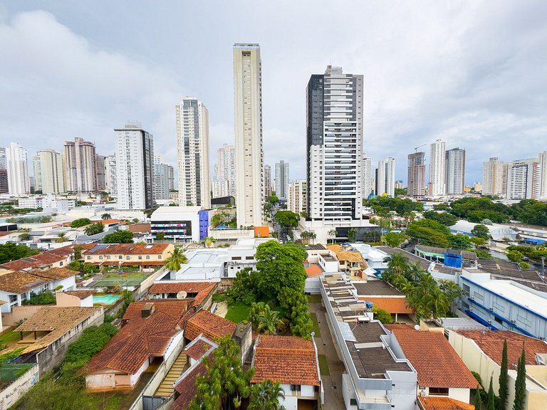 Experiência Exclusiva & no melhor Setor Bueno