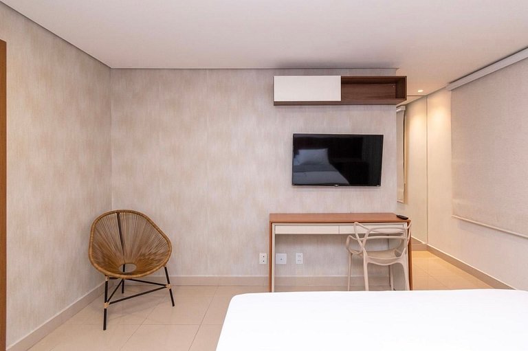 Apartamento Duplex| Próx.Orion| TRT| IPOG #Garagem