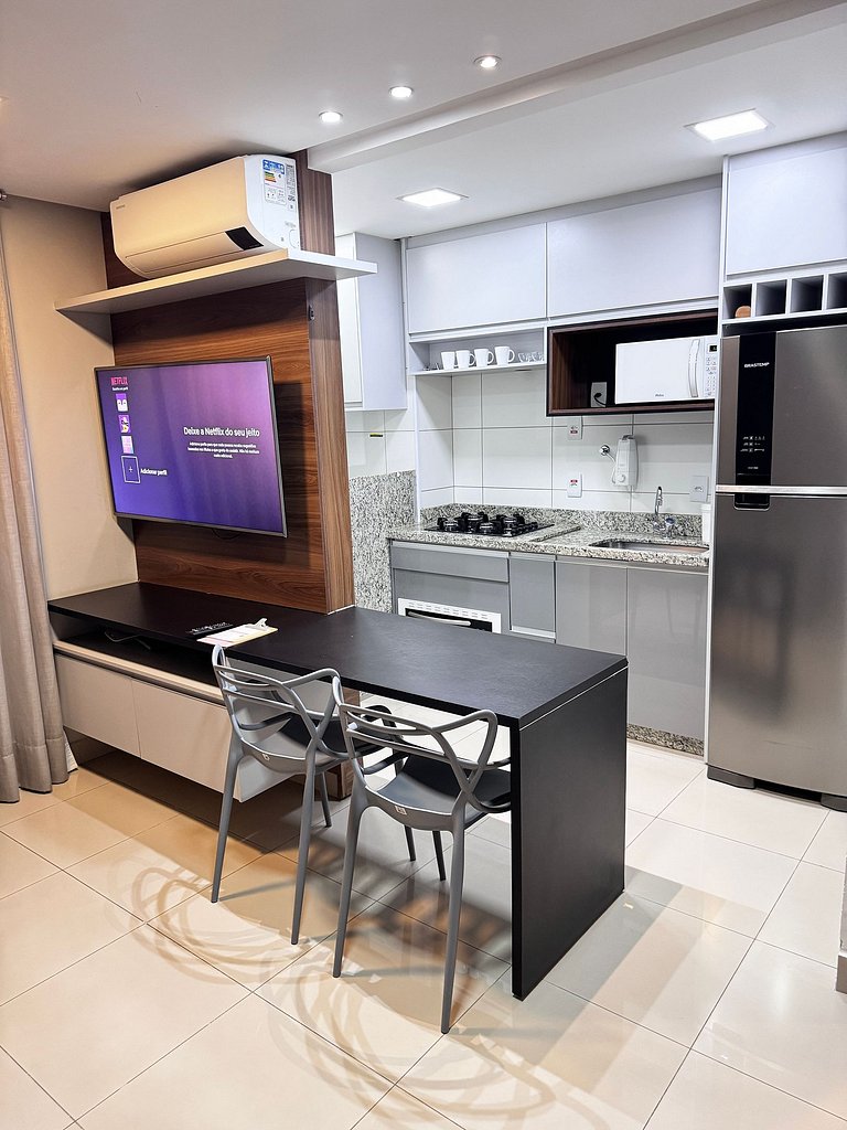 Apartamento Duplex| Próx.Orion| TRT| IPOG #Garagem