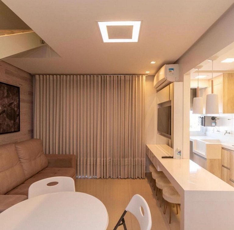 Experiência Exclusiva & no melhor Setor Bueno