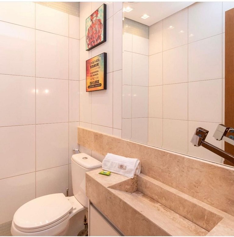 Experiência Exclusiva & no melhor Setor Bueno