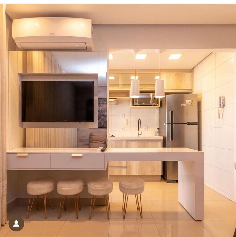 Experiência Exclusiva & no melhor Setor Bueno