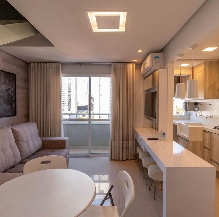 Experiência Exclusiva & no melhor Setor Bueno