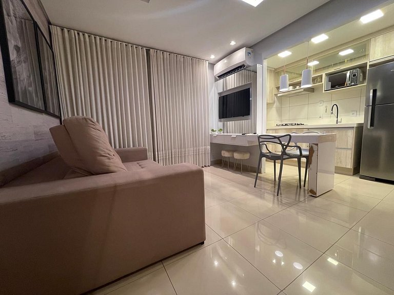 Experiência Exclusiva & no melhor Setor Bueno