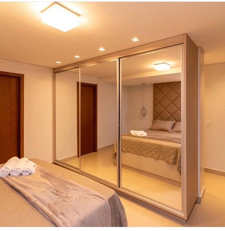 Experiência Exclusiva & no melhor Setor Bueno