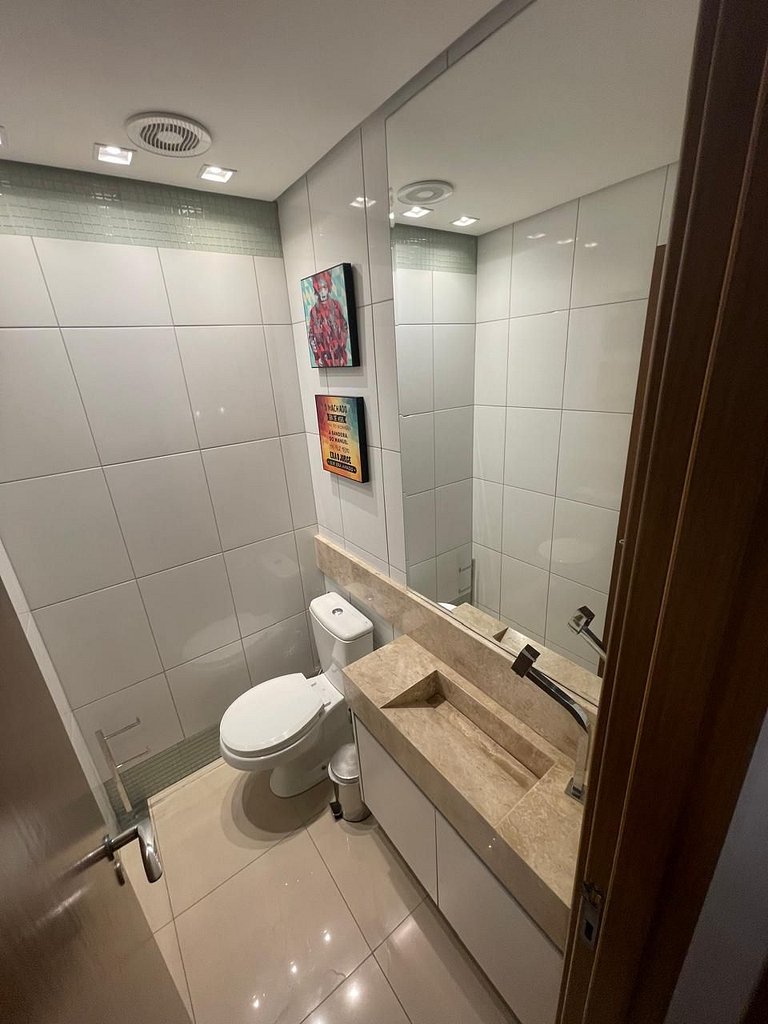 Experiência Exclusiva & no melhor Setor Bueno