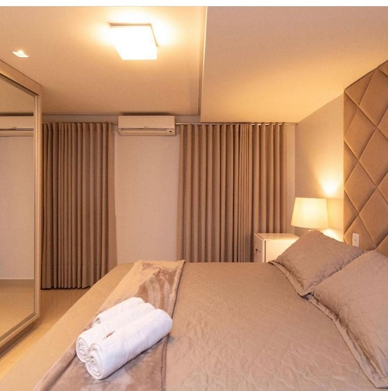 Experiência Exclusiva & no melhor Setor Bueno