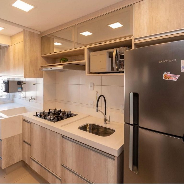 Experiência Exclusiva & no melhor Setor Bueno