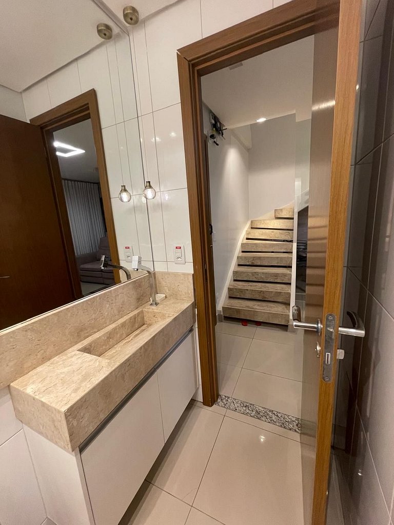 Experiência Exclusiva & no melhor Setor Bueno