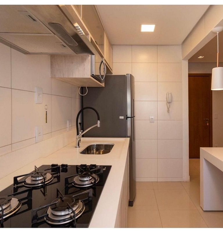 Experiência Exclusiva & no melhor Setor Bueno