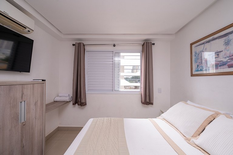 2-Bedroom Apartment with Pool and Garage | Comfort and Leisu