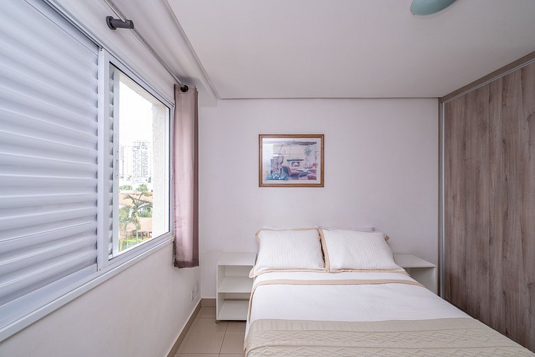 2-Bedroom Apartment with Pool and Garage | Comfort and Leisu