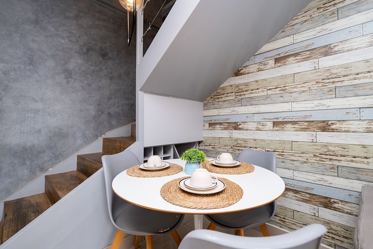 Cond. c/ piscina e Vista Deslumbrante 19 andar