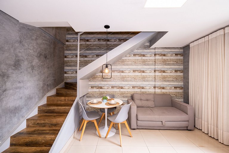 Cond. c/ piscina e Vista Deslumbrante 19 andar