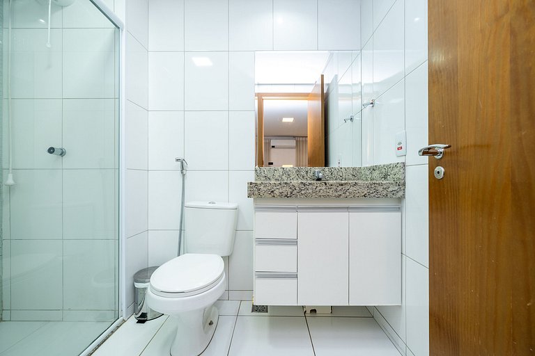 Cond. c/ piscina e Vista Deslumbrante 19 andar